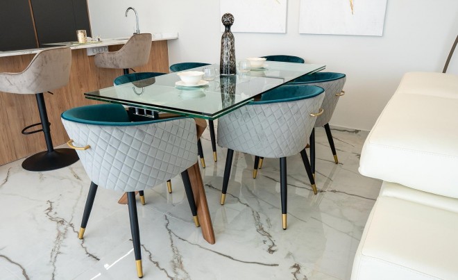 Nueva construcción  · Villa / Chalet · Ciudad Quesada