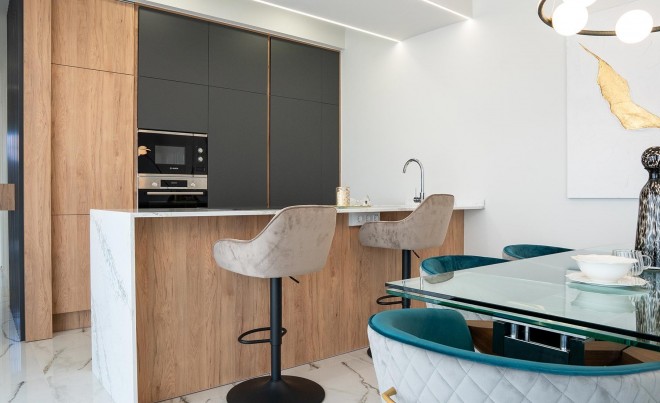 Nueva construcción  · Villa / Chalet · Ciudad Quesada