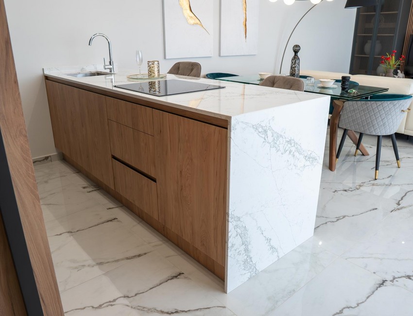 Nueva construcción  · Villa / Chalet · Ciudad Quesada