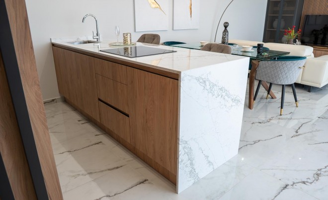 Nueva construcción  · Villa / Chalet · Ciudad Quesada