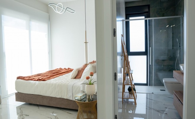 Nueva construcción  · Villa / Chalet · Ciudad Quesada