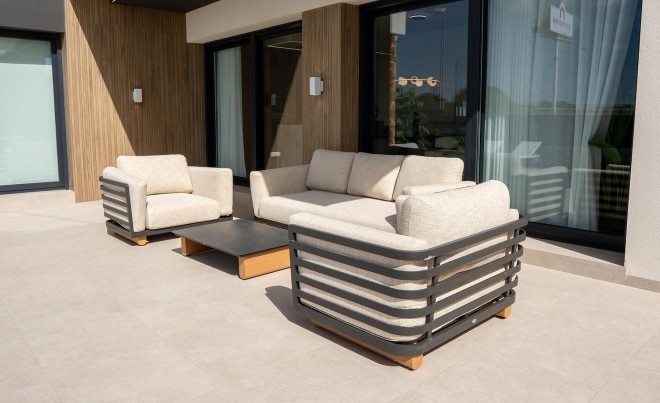 Nueva construcción  · Villa / Chalet · Ciudad Quesada