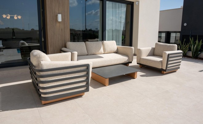 Nueva construcción  · Villa / Chalet · Ciudad Quesada