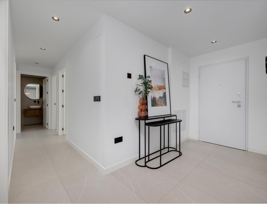 Nouvelle construction · Villa · Torrevieja · Aguas Nuevas