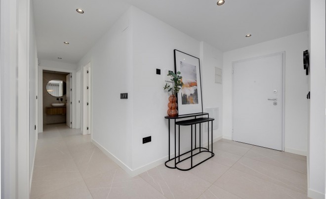 Nouvelle construction · Villa · Torrevieja · Aguas Nuevas