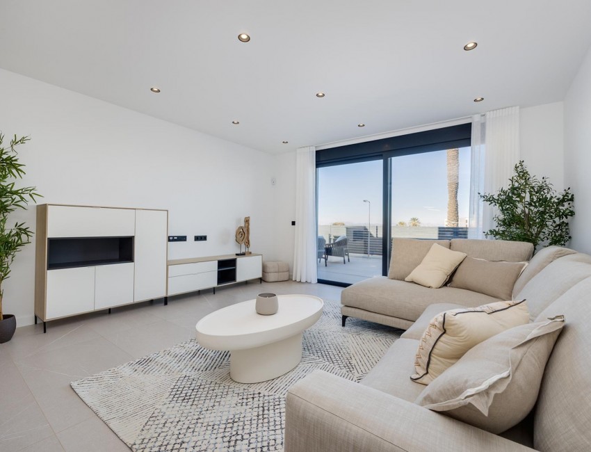 Nouvelle construction · Villa · Torrevieja · Aguas Nuevas