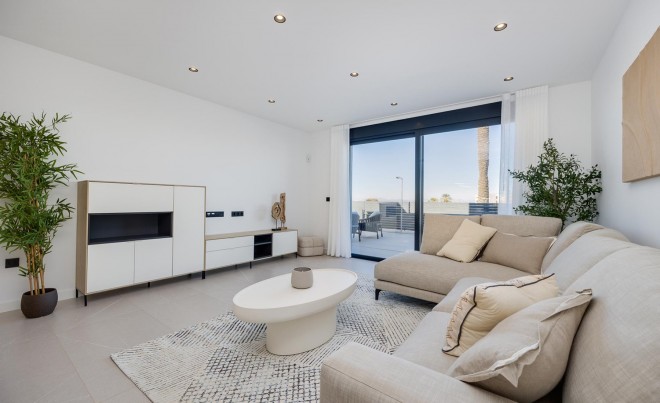 Nouvelle construction · Villa · Torrevieja · Aguas Nuevas