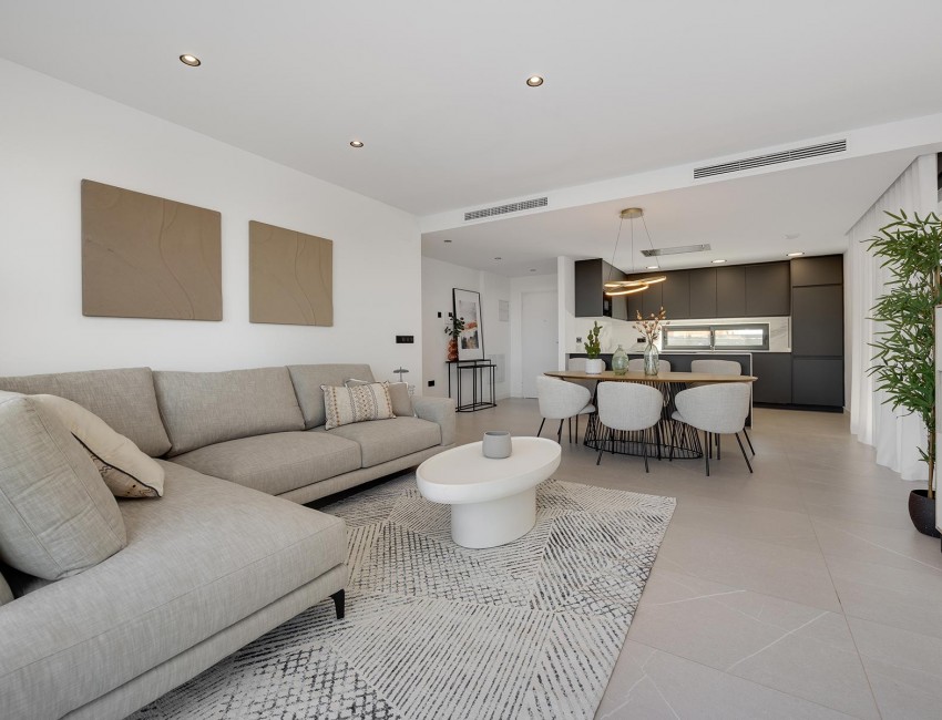 Nouvelle construction · Villa · Torrevieja · Aguas Nuevas