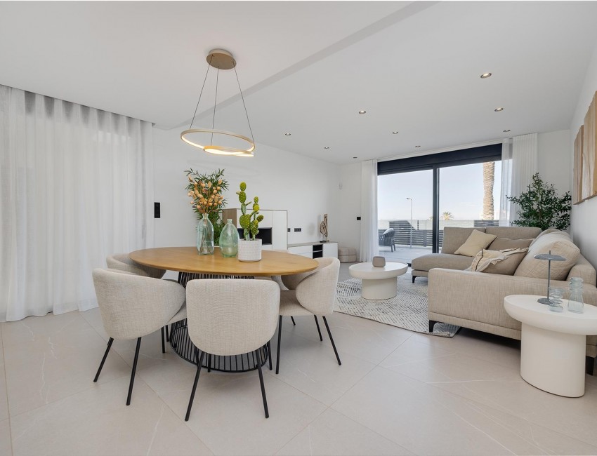 Nouvelle construction · Villa · Torrevieja · Aguas Nuevas