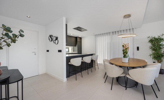 Nouvelle construction · Villa · Torrevieja · Aguas Nuevas