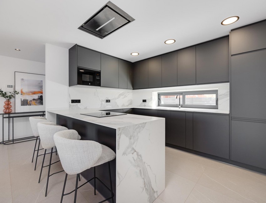 Nouvelle construction · Villa · Torrevieja · Aguas Nuevas