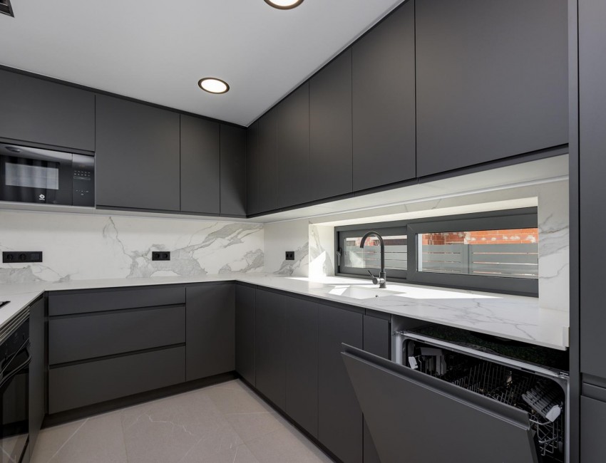 Nouvelle construction · Villa · Torrevieja · Aguas Nuevas