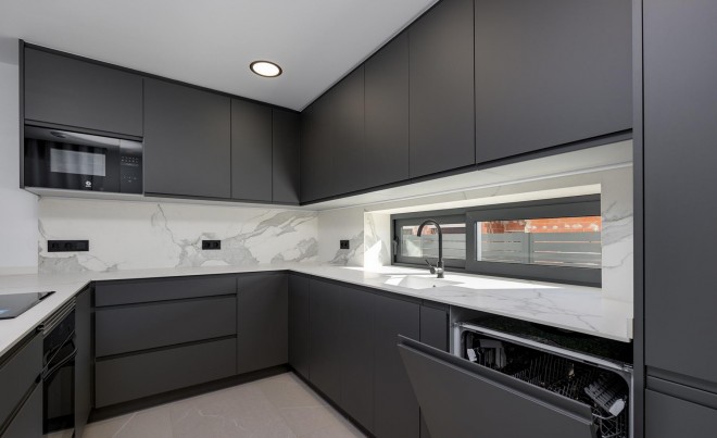 Nouvelle construction · Villa · Torrevieja · Aguas Nuevas