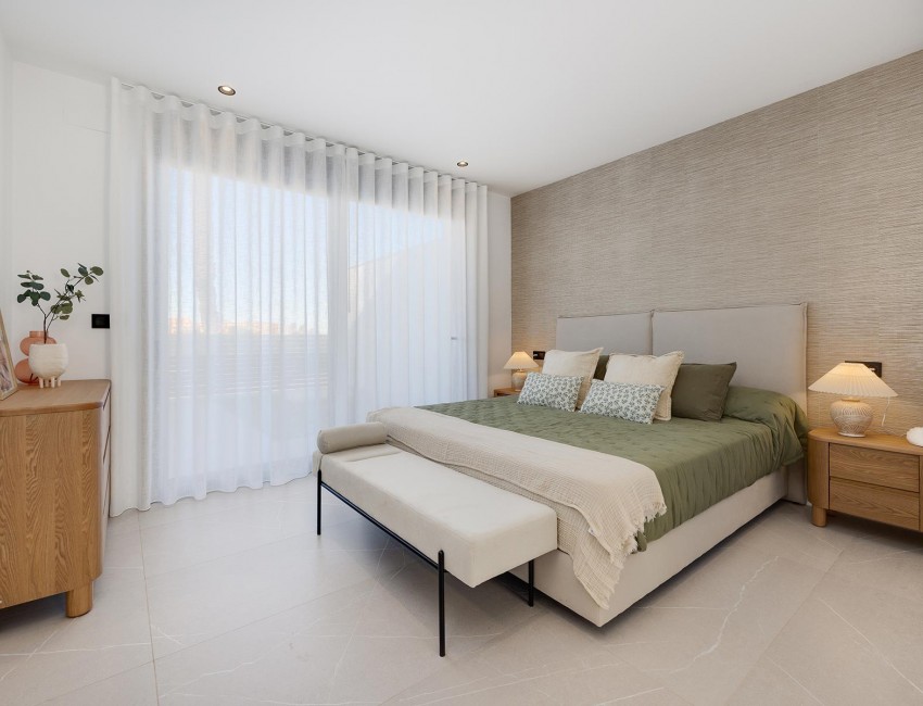 Nouvelle construction · Villa · Torrevieja · Aguas Nuevas