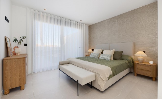 Nouvelle construction · Villa · Torrevieja · Aguas Nuevas