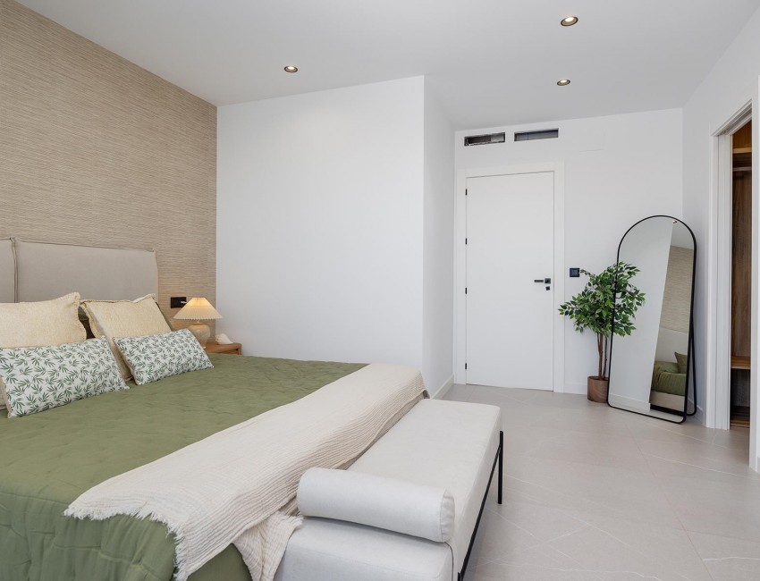 Nouvelle construction · Villa · Torrevieja · Aguas Nuevas