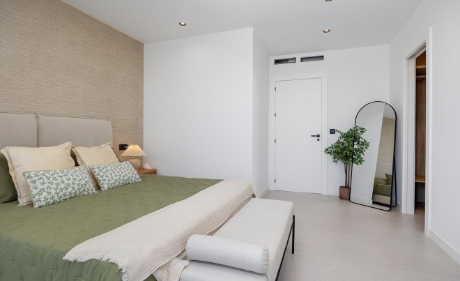 Nouvelle construction · Villa · Torrevieja · Aguas Nuevas