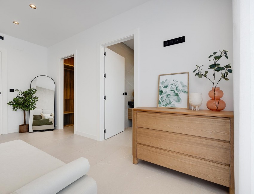 Nouvelle construction · Villa · Torrevieja · Aguas Nuevas