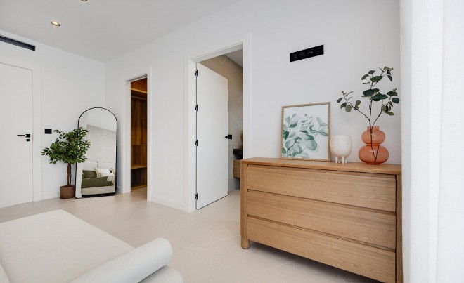 Nouvelle construction · Villa · Torrevieja · Aguas Nuevas