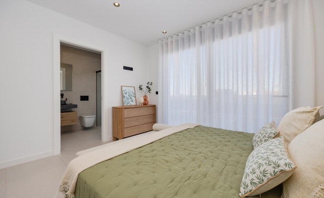 Nouvelle construction · Villa · Torrevieja · Aguas Nuevas