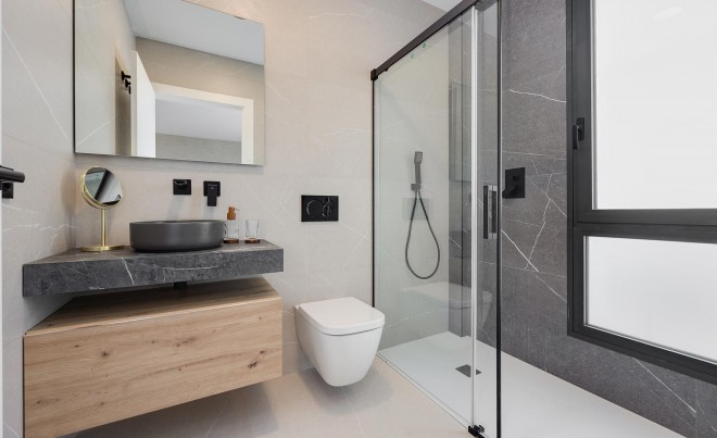 Nouvelle construction · Villa · Torrevieja · Aguas Nuevas