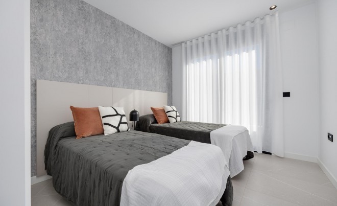 Nouvelle construction · Villa · Torrevieja · Aguas Nuevas