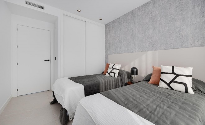 Nouvelle construction · Villa · Torrevieja · Aguas Nuevas