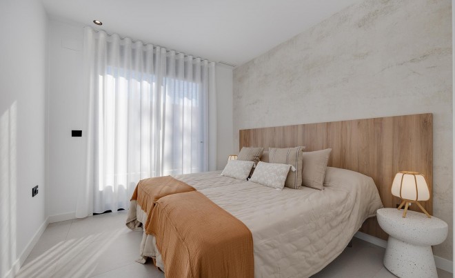 Nouvelle construction · Villa · Torrevieja · Aguas Nuevas