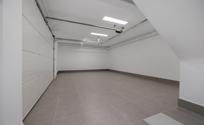 Nouvelle construction · Villa · Torrevieja · Aguas Nuevas