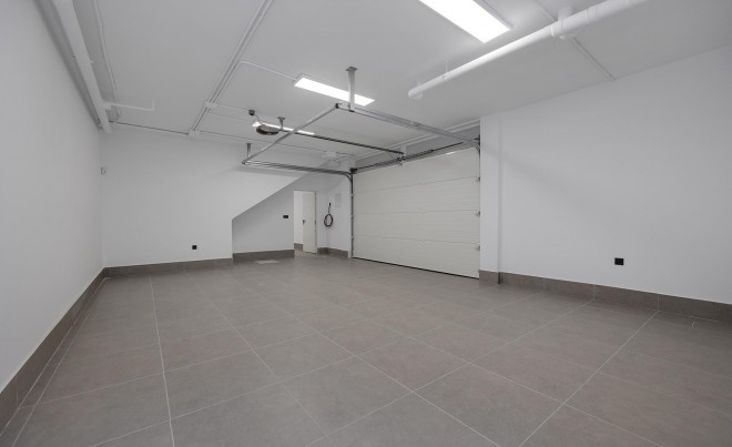 Nouvelle construction · Villa · Torrevieja · Aguas Nuevas