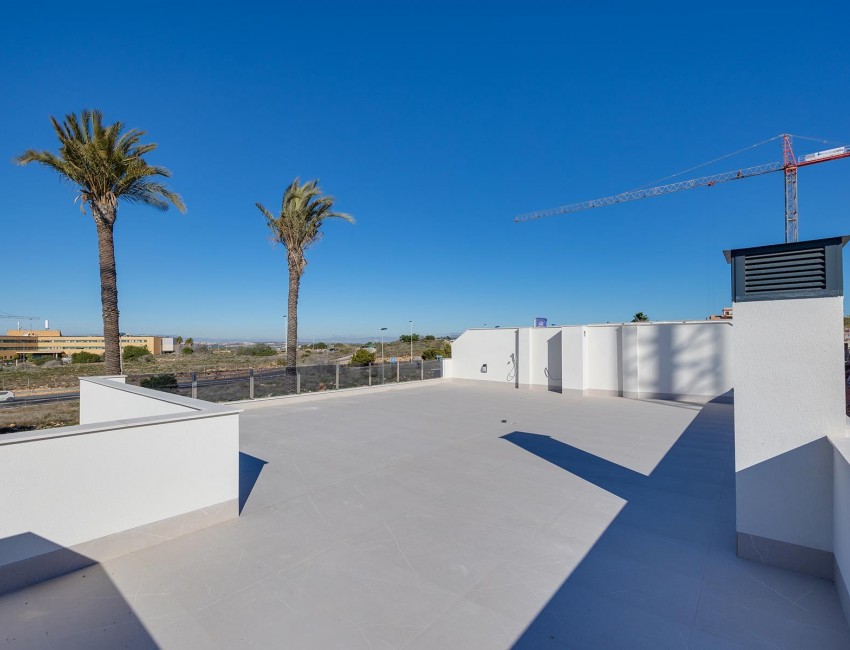 Nouvelle construction · Villa · Torrevieja · Aguas Nuevas