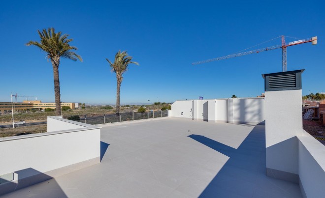 Nouvelle construction · Villa · Torrevieja · Aguas Nuevas