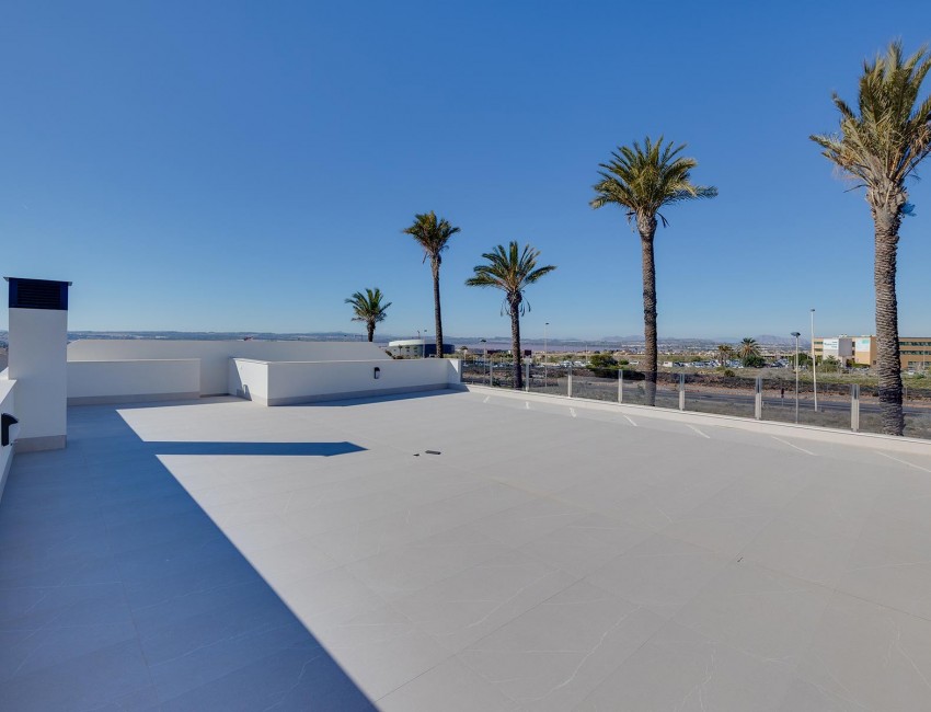 Nouvelle construction · Villa · Torrevieja · Aguas Nuevas