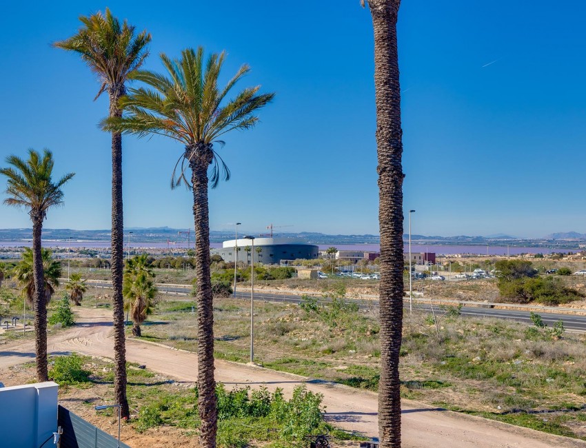 Nouvelle construction · Villa · Torrevieja · Aguas Nuevas