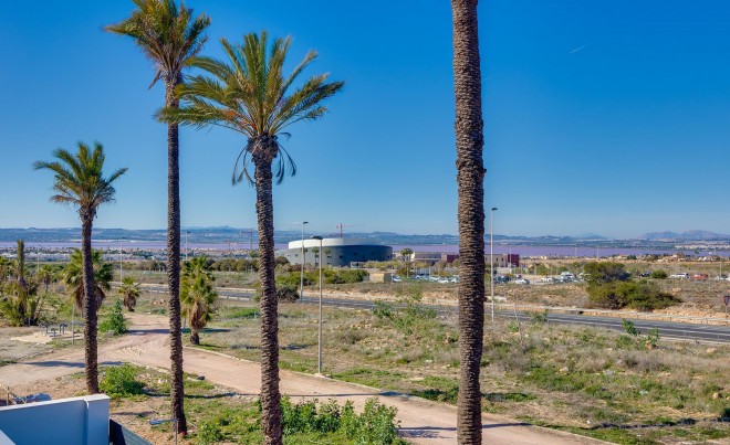 Nouvelle construction · Villa · Torrevieja · Aguas Nuevas