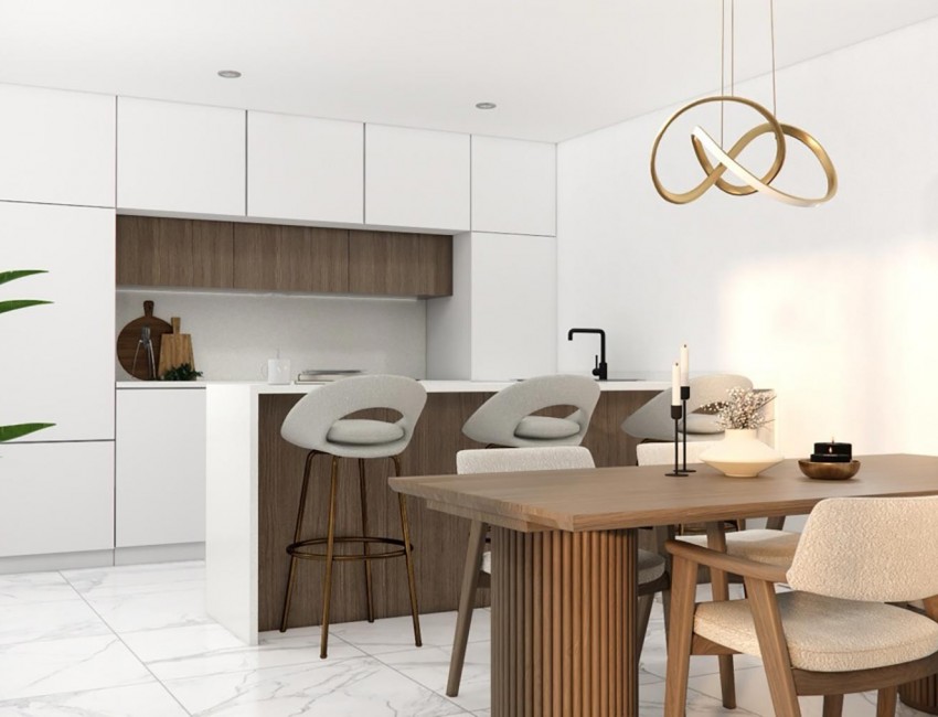 Nouvelle construction · Villa · Los Montesinos · La Herrada