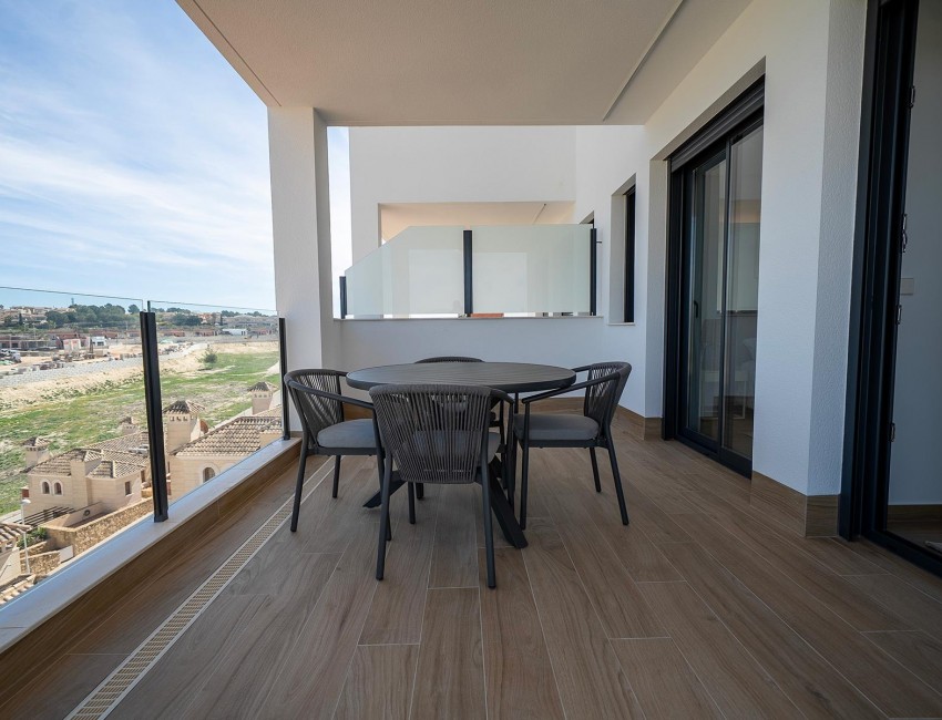 Nueva construcción  · Villa / Chalet · Algorfa · La Finca