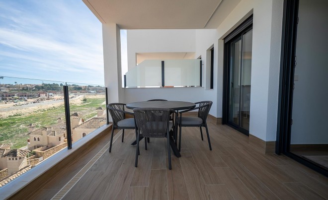 Nueva construcción  · Villa / Chalet · Algorfa · La Finca