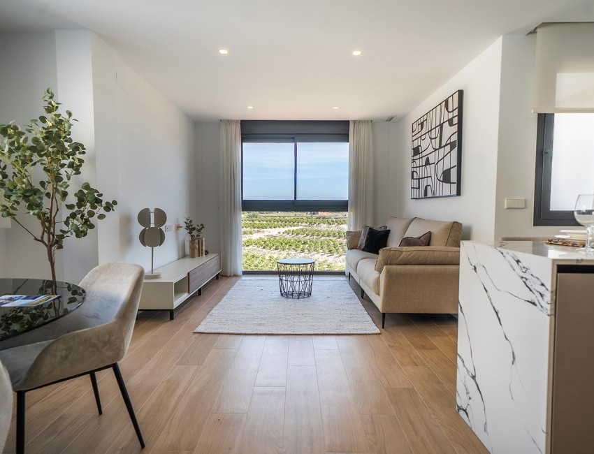 Nueva construcción  · Villa / Chalet · Algorfa · La Finca