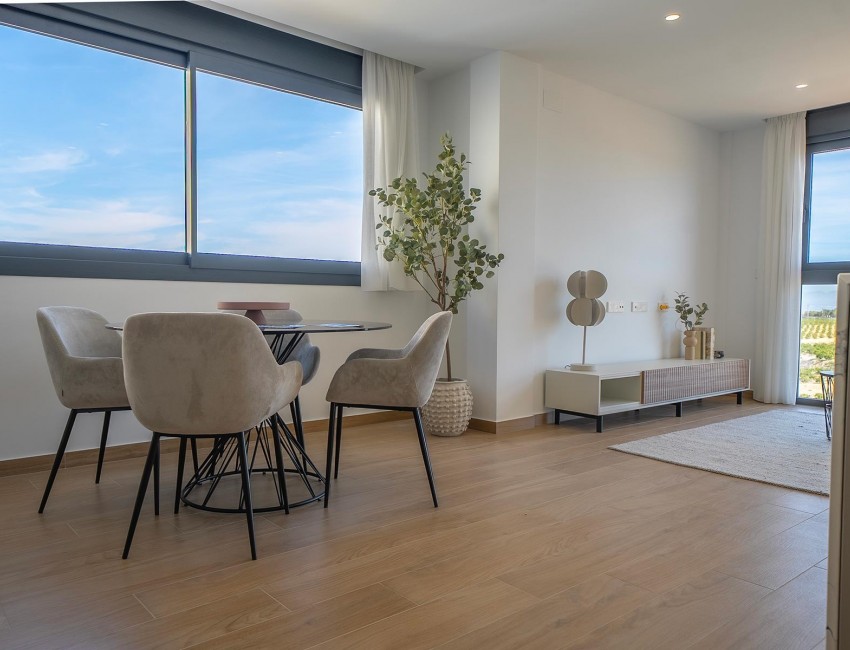 Nueva construcción  · Villa / Chalet · Algorfa · La Finca