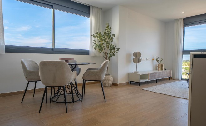 Nueva construcción  · Villa / Chalet · Algorfa · La Finca