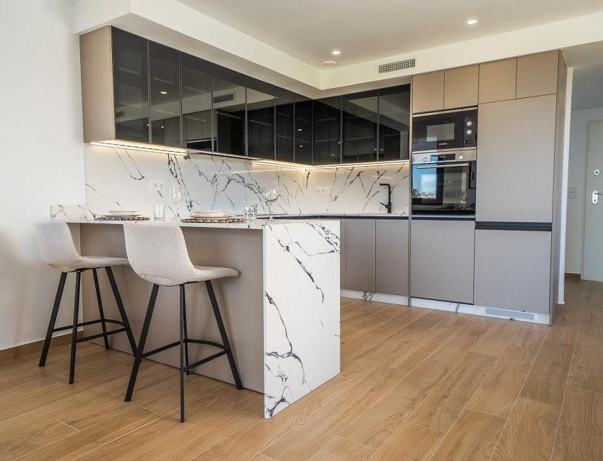 Nueva construcción  · Villa / Chalet · Algorfa · La Finca