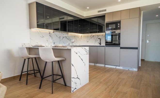 Nueva construcción  · Villa / Chalet · Algorfa · La Finca