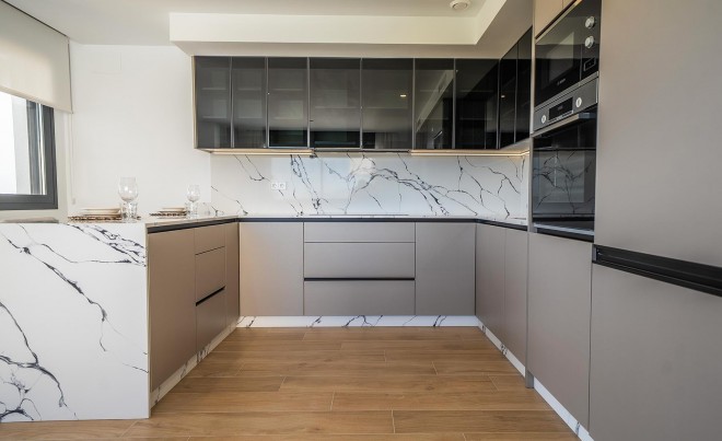 Nueva construcción  · Villa / Chalet · Algorfa · La Finca