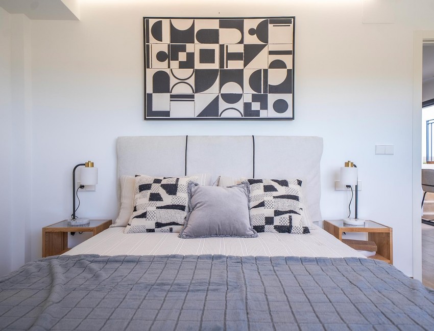 Nueva construcción  · Villa / Chalet · Algorfa · La Finca