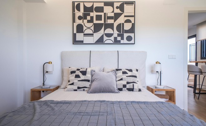 Nueva construcción  · Villa / Chalet · Algorfa · La Finca