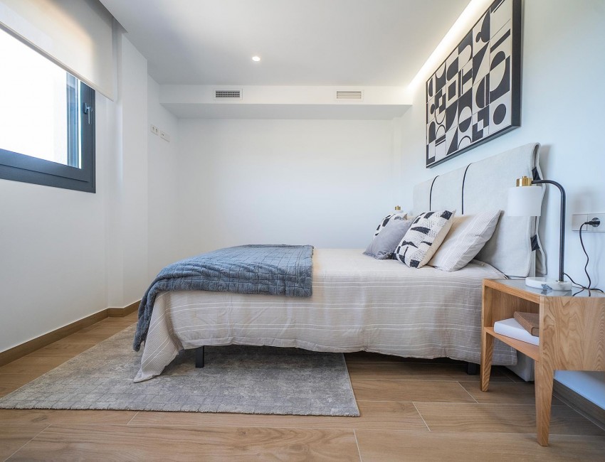 Nueva construcción  · Villa / Chalet · Algorfa · La Finca