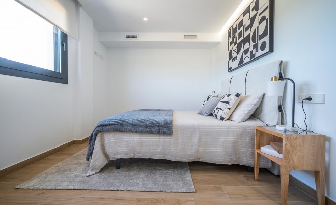 Nueva construcción  · Villa / Chalet · Algorfa · La Finca