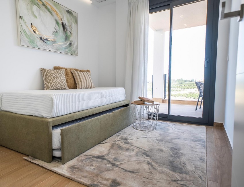 Nueva construcción  · Villa / Chalet · Algorfa · La Finca