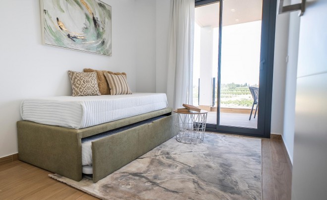 Nueva construcción  · Villa / Chalet · Algorfa · La Finca